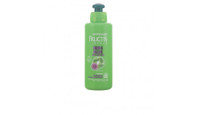 GARNIER FRUCTIS STYLE HIDRA RIZOS crema definidora fuerte nº2 200 ml