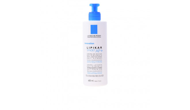 LA ROCHE POSAY LIPIKAR SYNDET AP+ creme lavante relipidante 400 ml