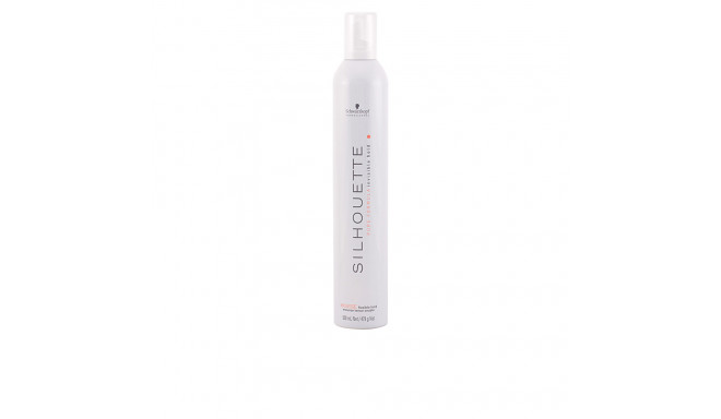 SCHWARZKOPF SILHOUETTE flexible hold mousse 500 ml