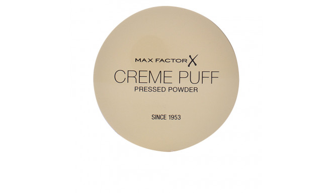 MAX FACTOR CREME PUFF pressed powder #05-traslucent