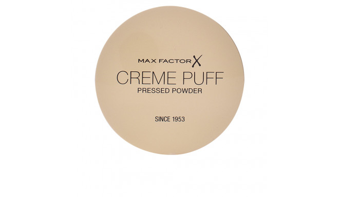 MAX FACTOR CREME PUFF pressed powder #13-nouveau beige