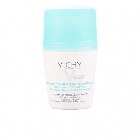 VICHY DEO traitement anti-transpirant 48h roll-on 50 ml