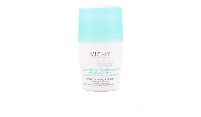 VICHY DEO traitement anti-transpirant 48h roll-on 50 ml