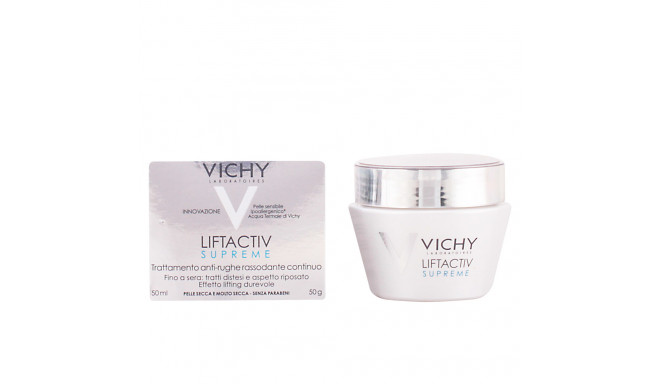 VICHY LIFTACTIV HYALURONIC SPECIALIST H.A. crema de día con ácido hialurónico para piel seca 50 ml