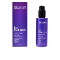 REVLON BE FABULOUS daily care fine hair volume texturizer 150 ml