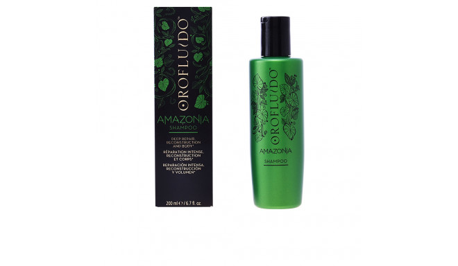 OROFLUIDO AMAZONIA shampoo 200 ml