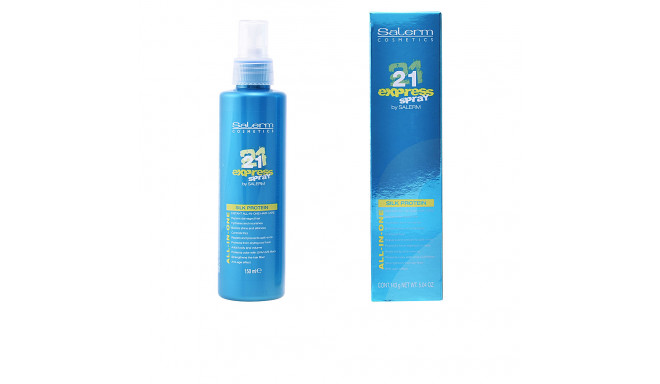SALERM 21 EXPRESS silk protein spray 150 ml
