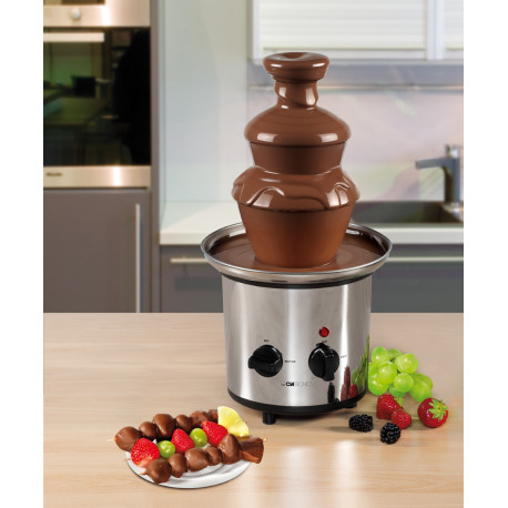 Chocolate fountain Clatronic