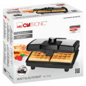 Waffle maker Clatronic WA3606