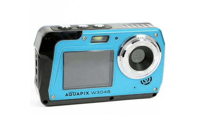 Easypix Aquapix W3048-I Iceblue Edge 10075