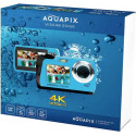 Easypix Aquapix W3048-I Iceblue Edge 10075