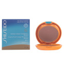 SHISEIDO EXPERT SUN compact foundation  #bronze SPF6 12 gr