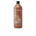 REDKEN ALL SOFT MEGA shampoo nourishment for severely dry hair