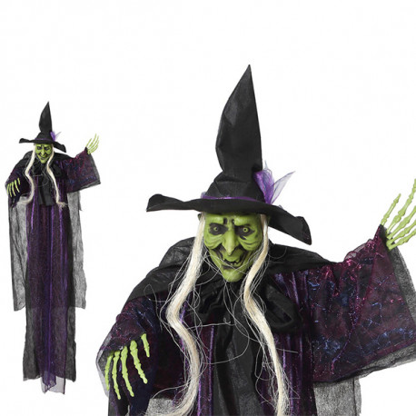 Nõia ripats Halloween (130 cm) 130 cm