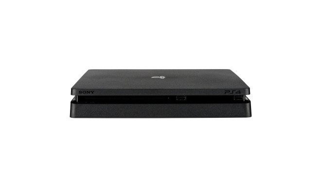 Sony Playstation 4 Slim 500GB black incl. FIFA 21