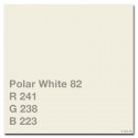 Colorama background 1.35x11m, polar white (582)