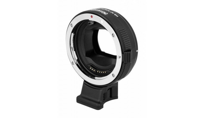 Commlite objektiivi adapter Canon EF - Sony E
