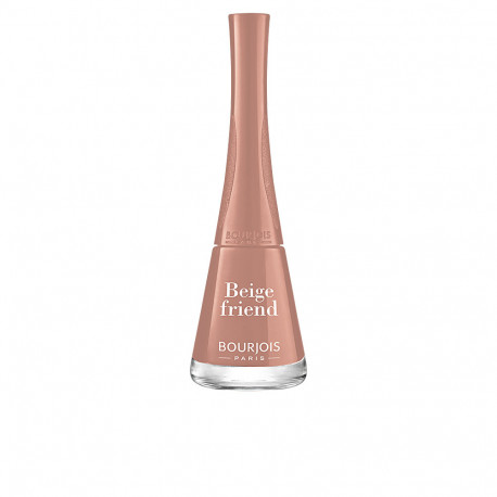 BOURJOIS 1 SECONDE nail polish #004-beige friend
