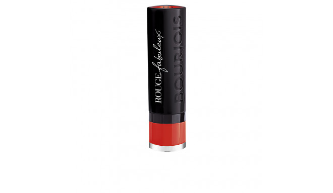 BOURJOIS ROUGE FABULEUX lipstick #010-scarlet it be 2,3 gr