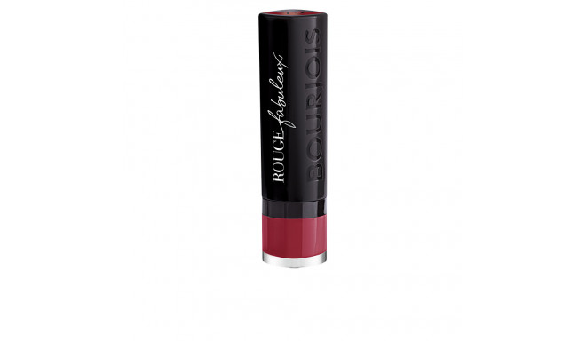 BOURJOIS ROUGE FABULEUX lipstick #012-beauty and the red 2,3 gr