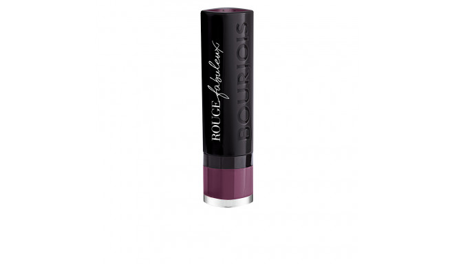 BOURJOIS ROUGE FABULEUX lipstick #015-plum plum pidou 2,3 gr
