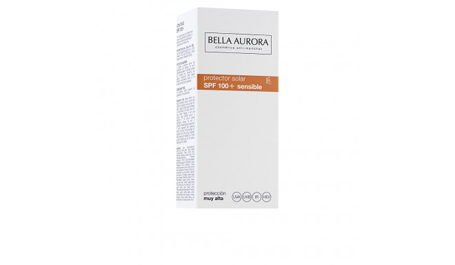 BELLA AURORA SOLAR protector SPF100+ sensible 40 ml