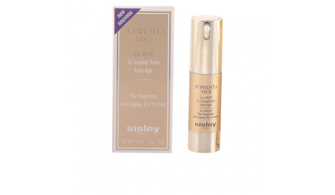 SISLEY SUPREMYA YEUX la nuit 15 ml