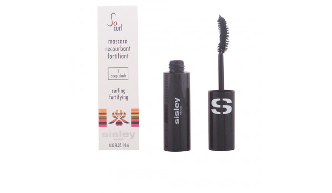 SISLEY SO CURL mascara #01-deep black