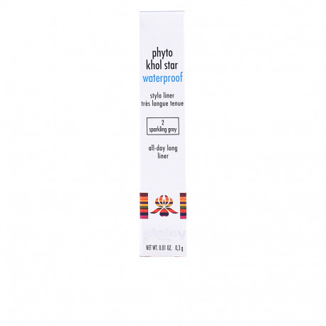SISLEY PHYTO KHOL STAR WATERPROOF #02-sparkling grey 0,3 gr