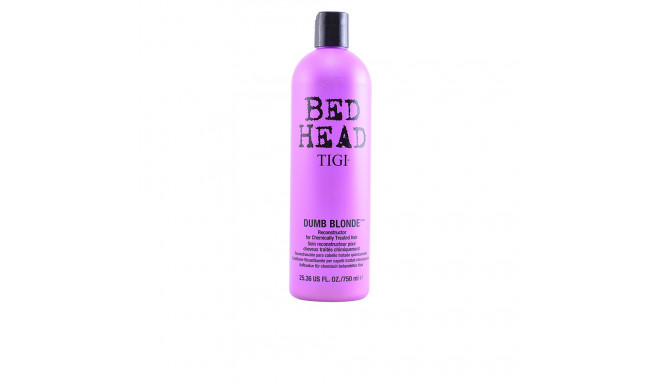 TIGI BED HEAD DUMB BLONDE reconstructor 750 ml