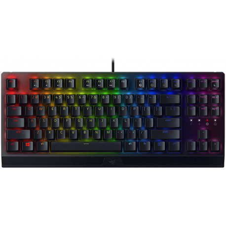 Razer keyboard BlackWidow V3 NO