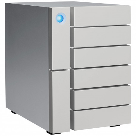 LaCie 6big Thunderbolt 3 60TB