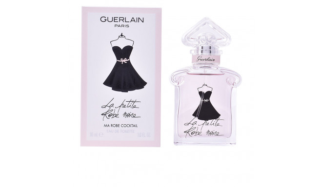 GUERLAIN LA PETITE ROBE NOIRE eau de toilette vaporizador 30 ml