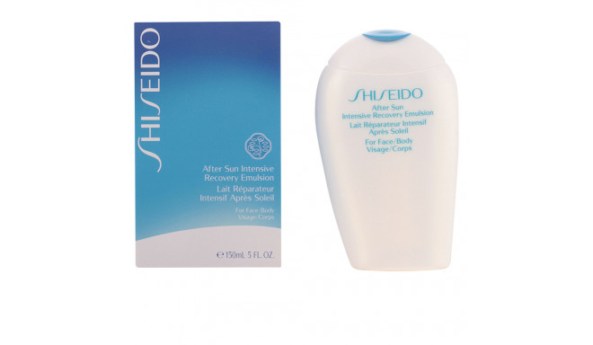SHISEIDO AFTER SUN intensive recovery emulsion 150 ml