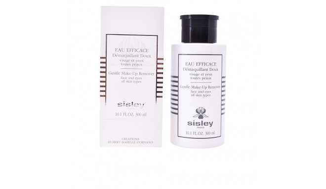 SISLEY EAU EFFICACE gentle make-up remover face & eyes 300 ml