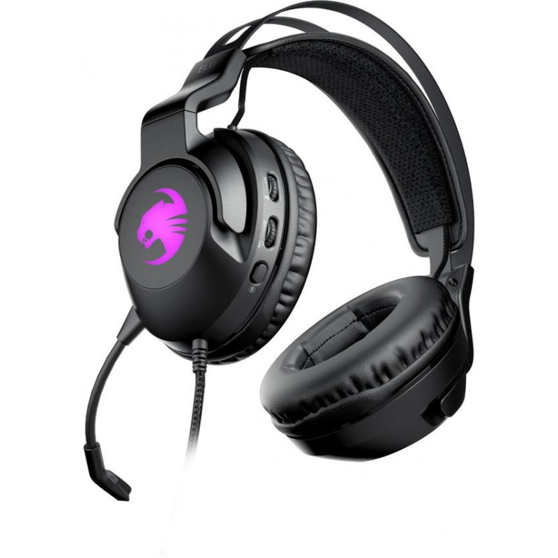 Roccat headset Elo 7.1 USB ROC 14 130 02 Headphones Photopoint