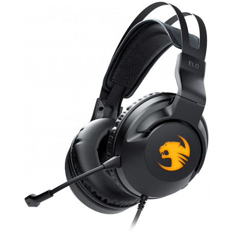 Roccat kõrvaklapid + mikrofon Elo 7.1 USB (ROC-14-130-02)