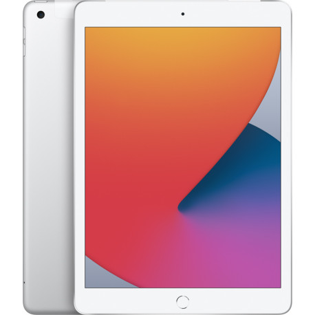Apple iPad 32GB WiFi + 4G, silver (2020)