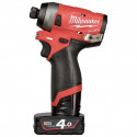 Milwaukee M12FPP2A-402X 2pcs Power Pack M12 FUEL