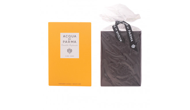 ACQUA DI PARMA CUBE CANDLE black 1 u