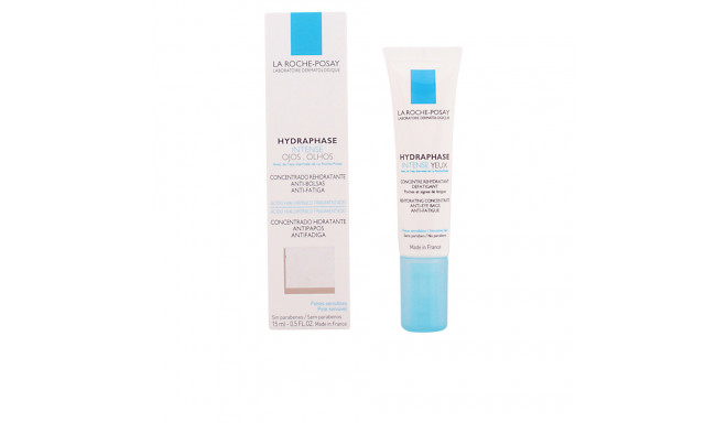 LA ROCHE POSAY HYDRAPHASE intense soin yeux 15 ml