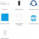 Reolink RLC-410 5MP PoE IP turvakaamera