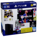Sony Playstation 4 Pro 1TB black incl. FIFA 21
