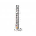 SURGE PROTECTOR ACAR S8 3M GREY