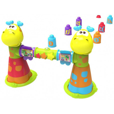 Chicco детское регби Fit&Fun Jungle 3in1