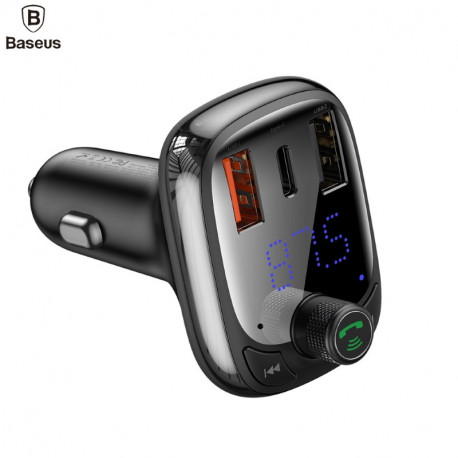 Baseus CCTM-B01 Bluetooth FM / MP3 Transmitte