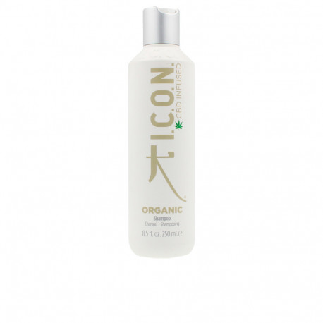 I.C.O.N. ORGANIC shampoo 250 ml