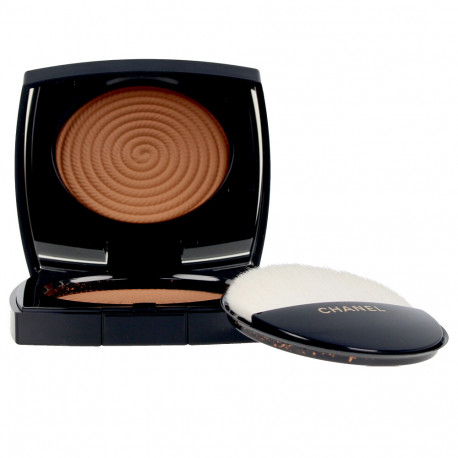 CHANEL LES BEIGES healthy glow illuminating powder #Sunset