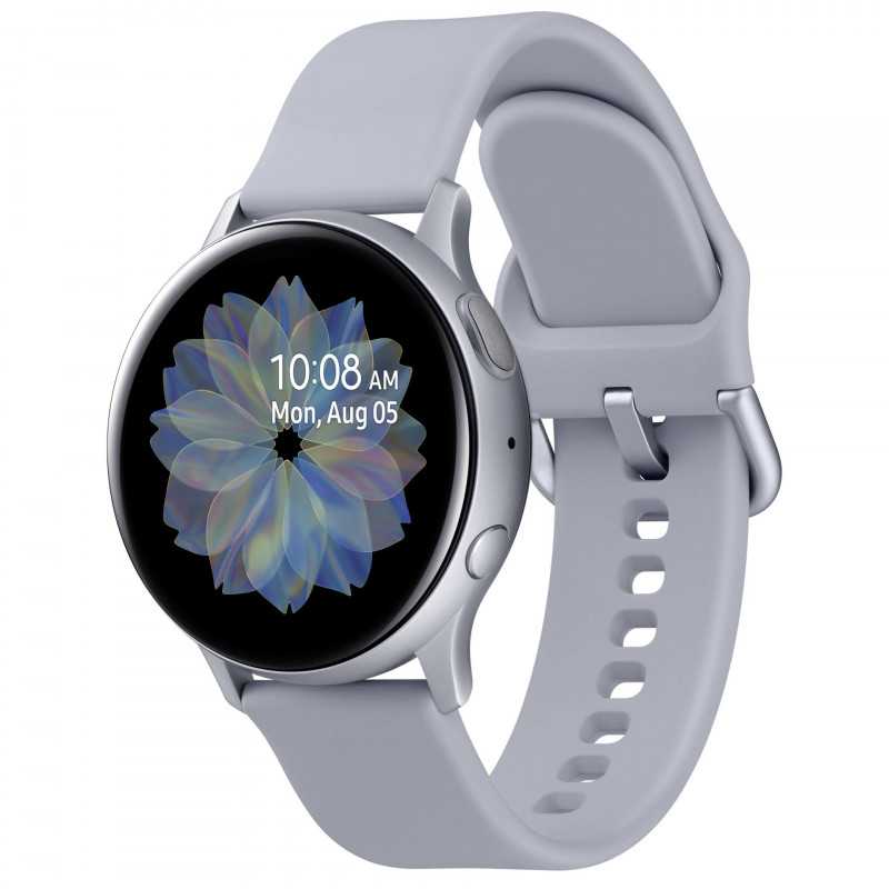 Samsung Galaxy Watch Active2 Aluminum 40mm LTE Cloud Silver Smartwatches Photopoint