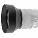 Kaiser lens hood 3in1 55mm